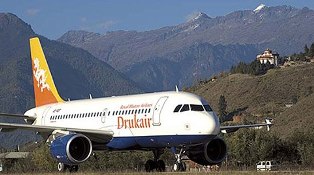 Druk Air
