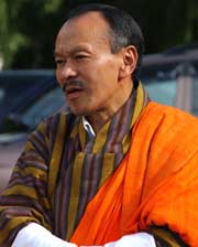 Lyonpo Jigme Thinley