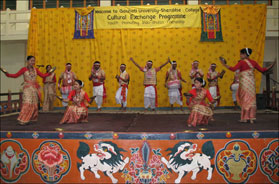 Cultural exchange programme