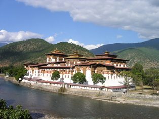 Punakha Dzong