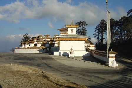 Dochula Pass