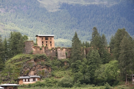 Drukgyal Dzong