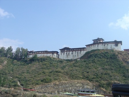 Wangude Dzong