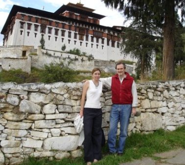 Alejandro & Dolores Azzano
