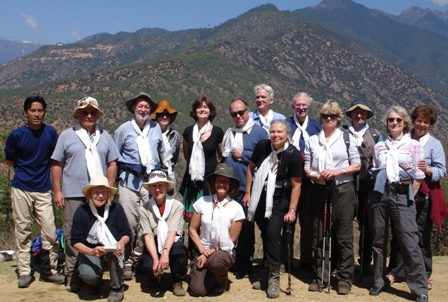 Druk Path Trek