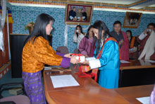 Ashi Dorji Wangmo Wangchuk