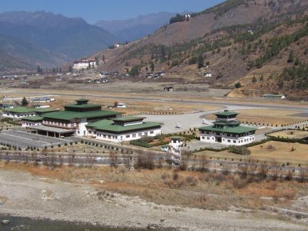 Paro International Airport
