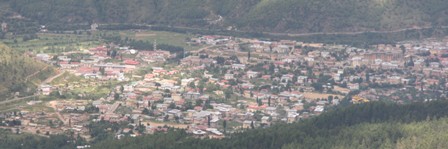 Capital Thimphu