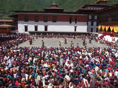 Thimphu Festival