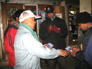 Tshering Nidup - Alone against AIDS