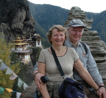 Orsolya & Carl