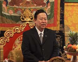 Ambassador of Thailand