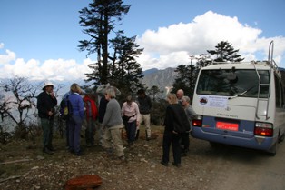 Bhutan Trekking Team