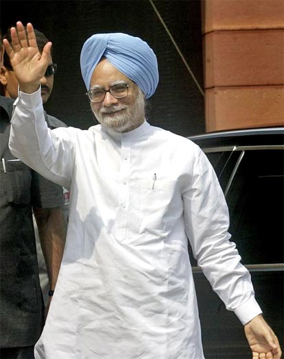 Dr. Manmohan Singh