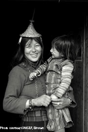 Mother child mortality