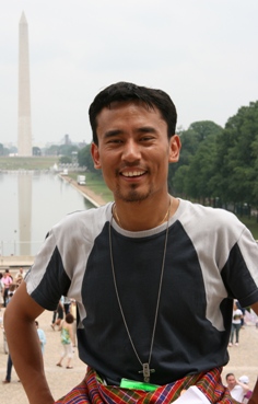 Namgay Dorji Founder of Bhutan Majestic Travel