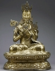 Ancient statue- one of the 87 exhibits