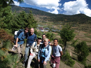 Bhutan Travel Photo