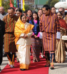 President of India, Mrs Pratibha Devisingh Patil