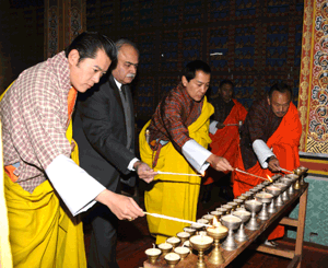 Bhutan pays condolence to Mumbai terrorist