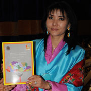 Ashi Sangay Choden Wangchuck
