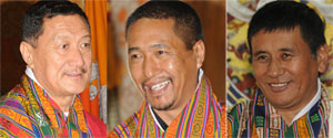 Royal commission names 3 SC justices