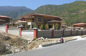 Ministersâ€™ Enclave
