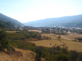 Bathpalathang Airport