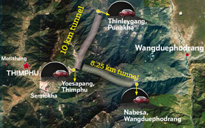 Tunnel Proposal