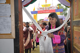 Ashi Tshering Pem Wangchuck