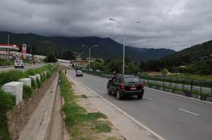 Thimphu Expressway