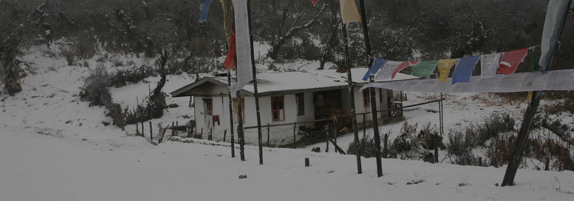 Bhutan Wild Lunana Snowman Trek  24days