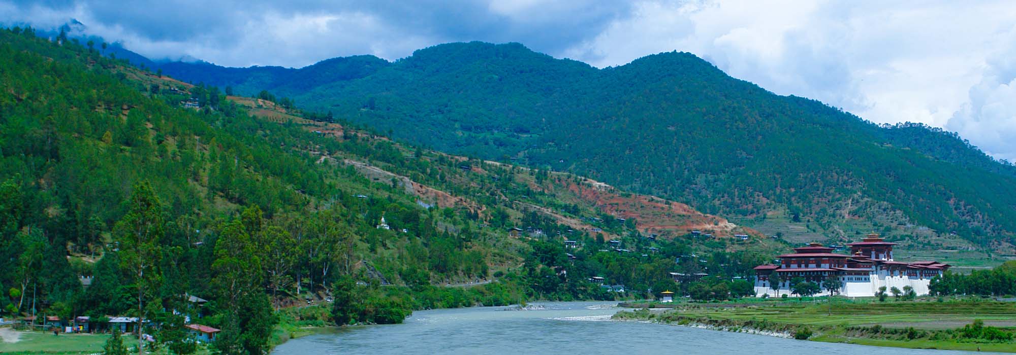 Bhutan is a magical country