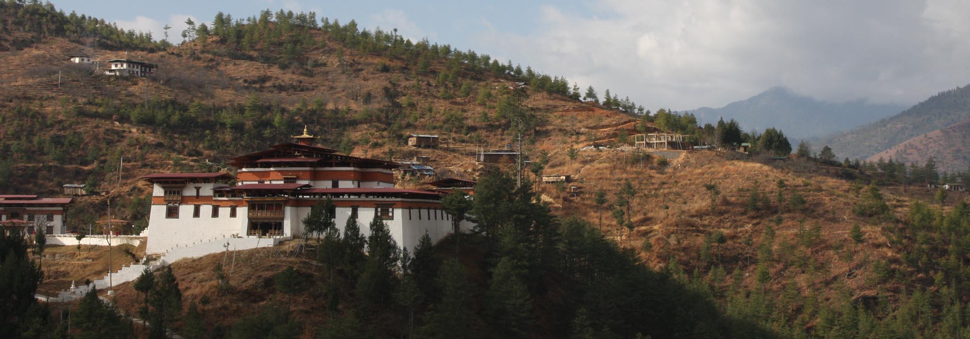 What an incredible experience my time in Bhutan