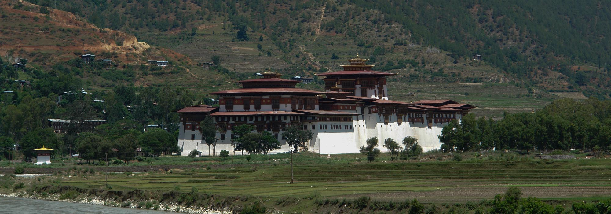 Bhutan Luxury Travel