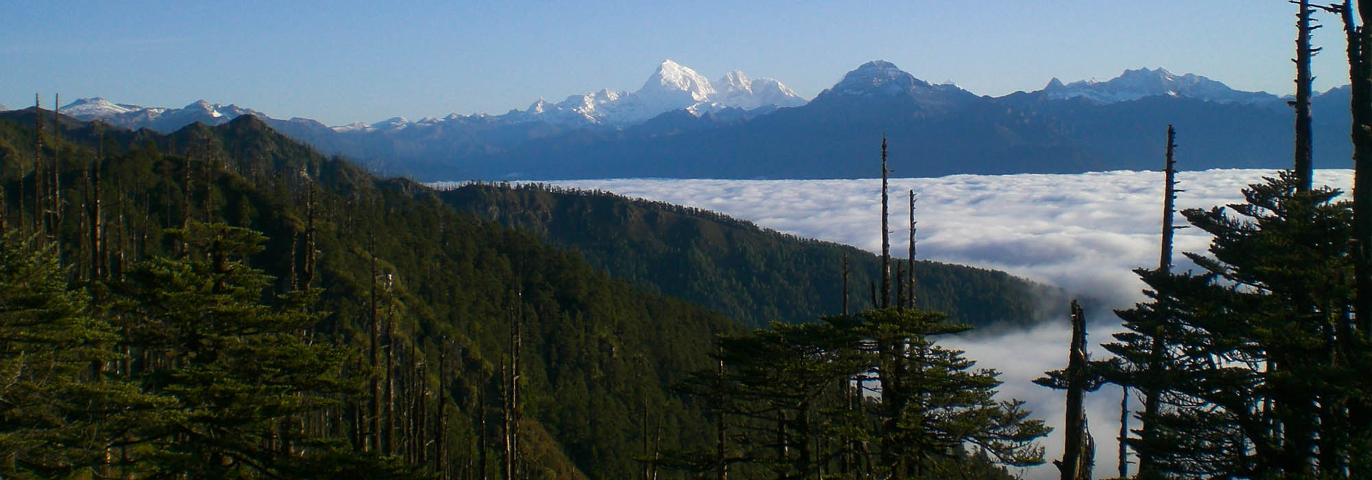 Bhutan Bumthang Cultural Trek