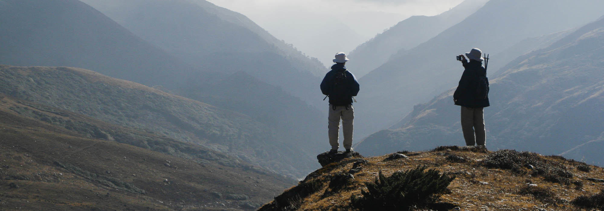 Trongsa Nabji Korphu Trekking