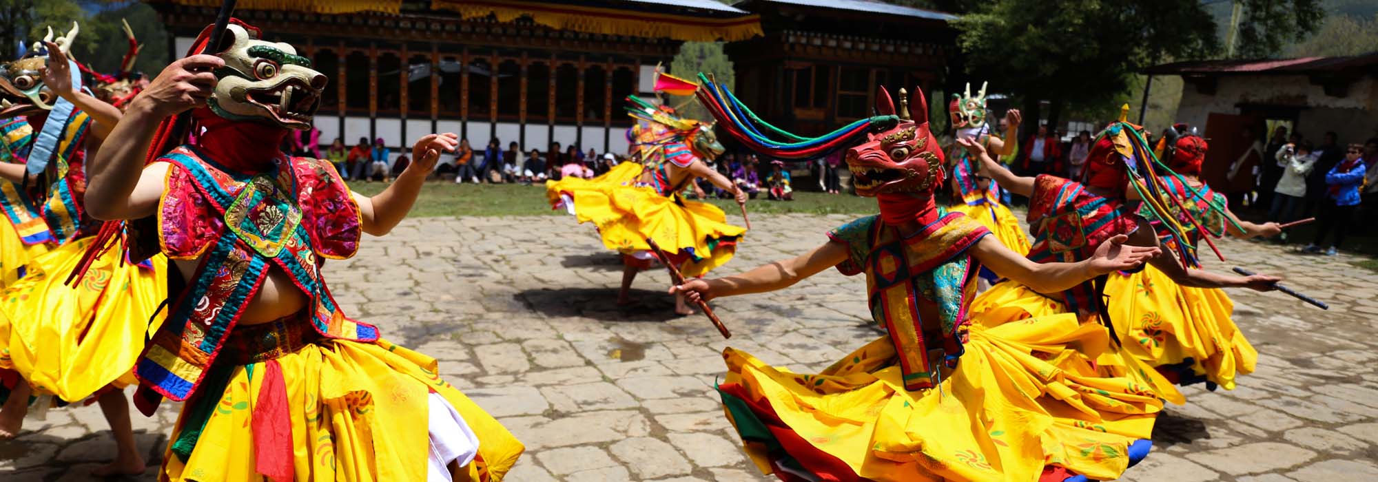 Bumthang Nimalung Tshechu