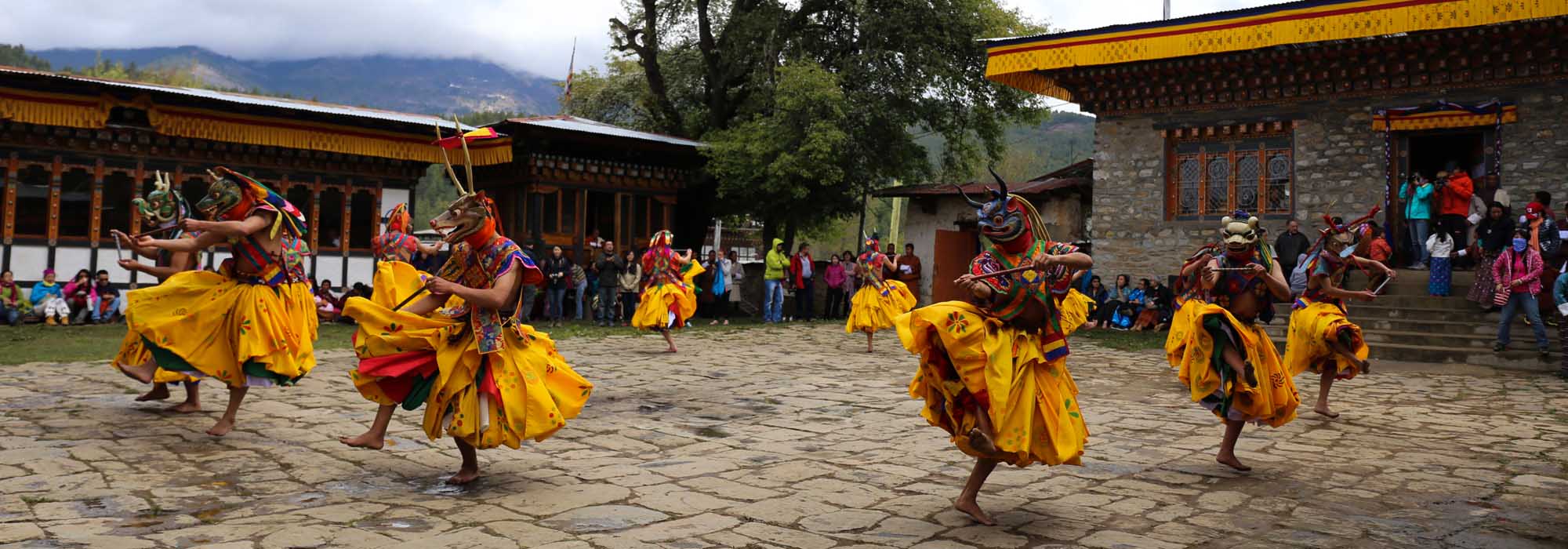 Bumthang Ura Festival