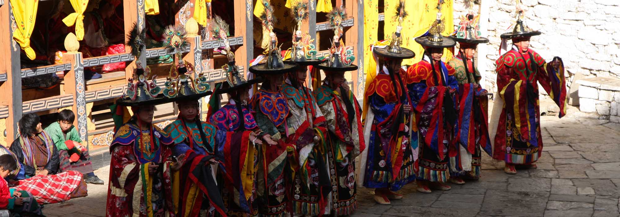 Trongsa Tshechu